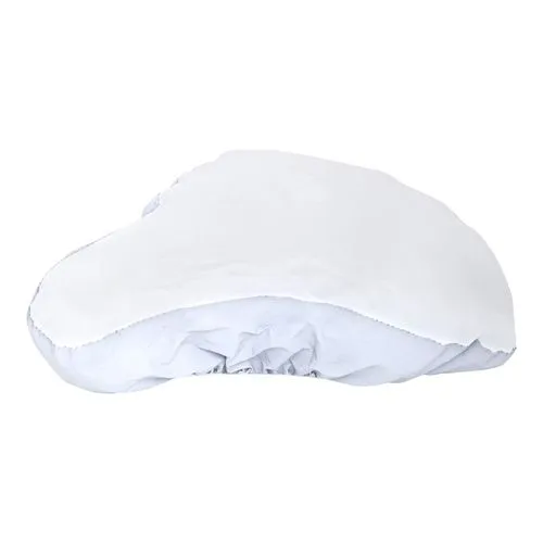 Protège selle de vélo refléchissant et RPET Lumiride