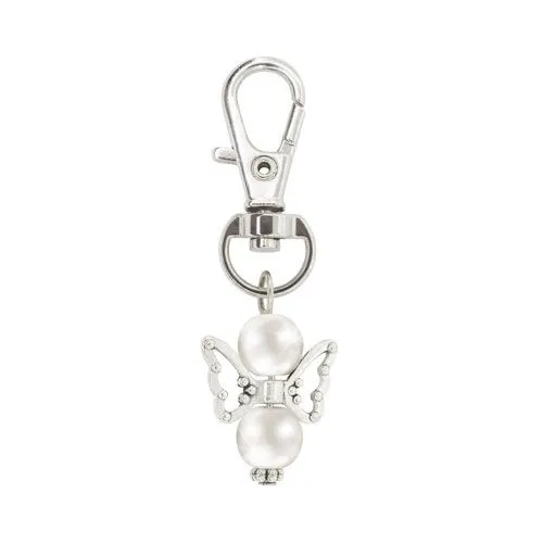PENDENTIF MÉTALLIQUE "ANGELITO"