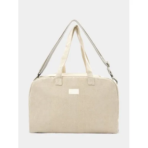 Sac Bowling Publicitaire Jute Bio GOTS - Hugo