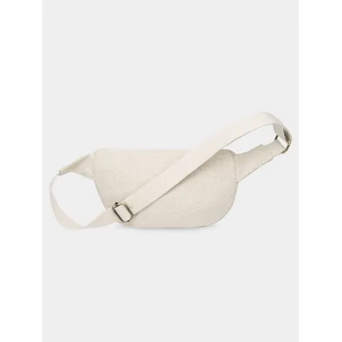 Sac Banane Publicitaire en Jute Bio GOTS - Fabrication Éthique