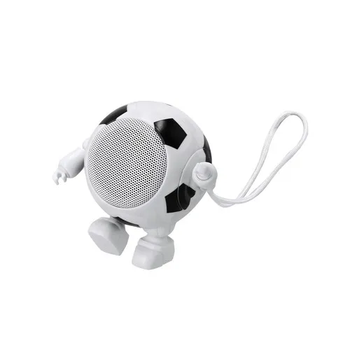 Enceinte Bluetooth Écologique Bambou & Paille de Blé Personnalisable