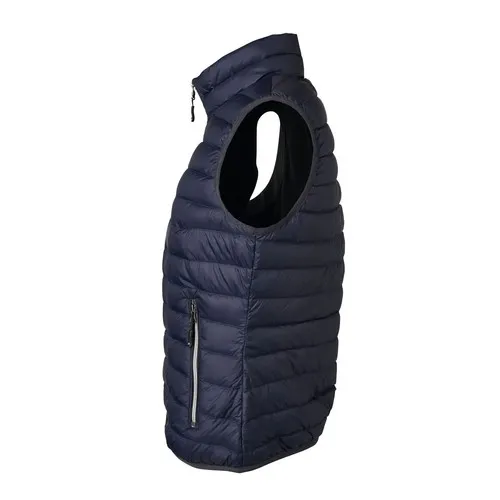 Bodywarmer en duvet femme