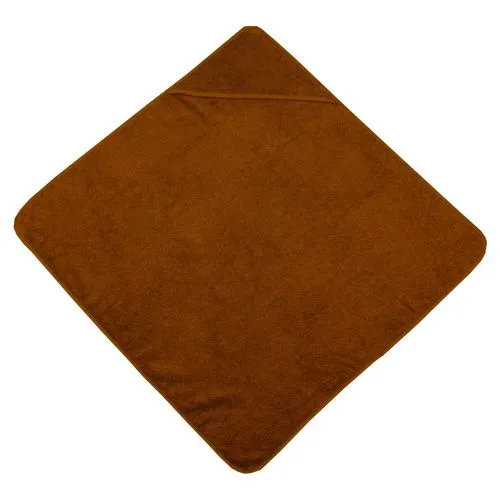 Sortie de Bain Bleu Foncé Personnalisable par Sérigraphie