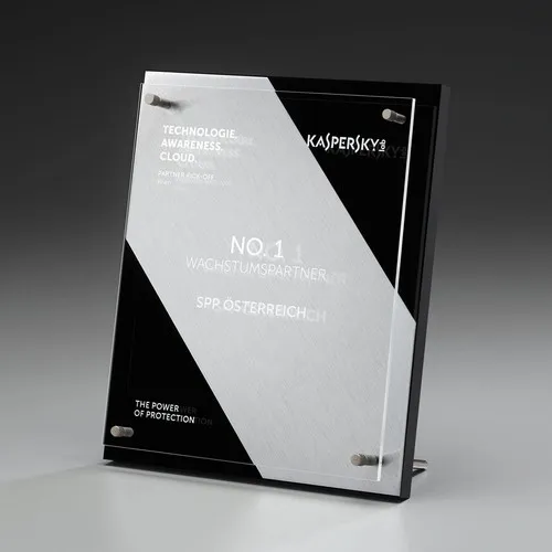 plaque professionnelle