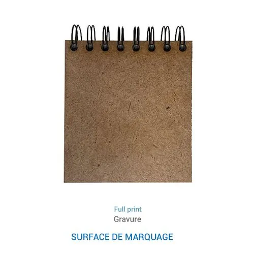 Bloc-Notes BOIS - France Bois