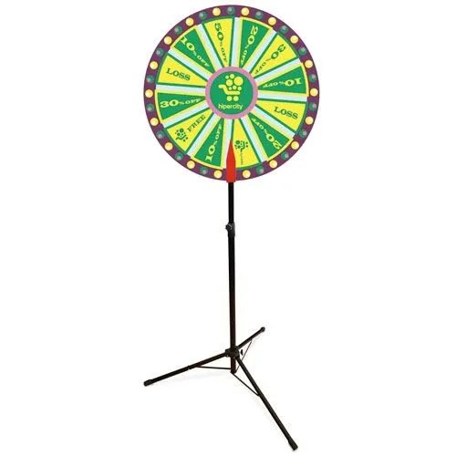 ROULETTE 180CM "FORTUNA"