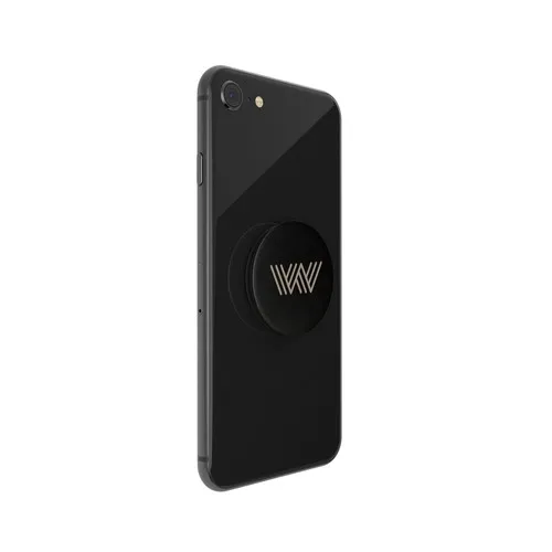 PopSockets® Aluminium support pour téléphone