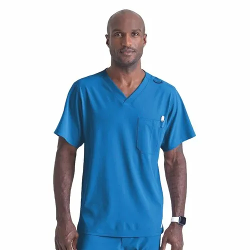 Blouse de Travail Éco-Responsable Personnalisable - Tissu Technique