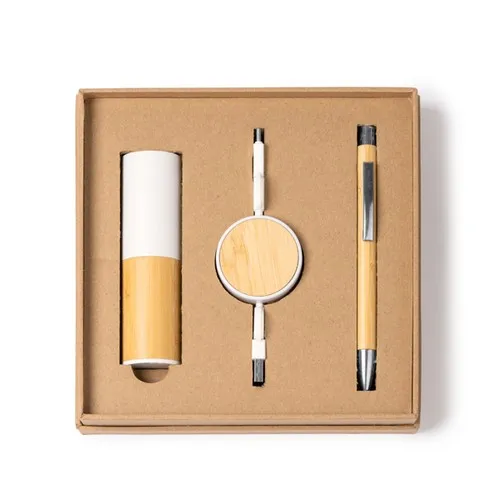 Stylo Bille Rotatif en Acier Inoxydable Recyclé Personnalisable