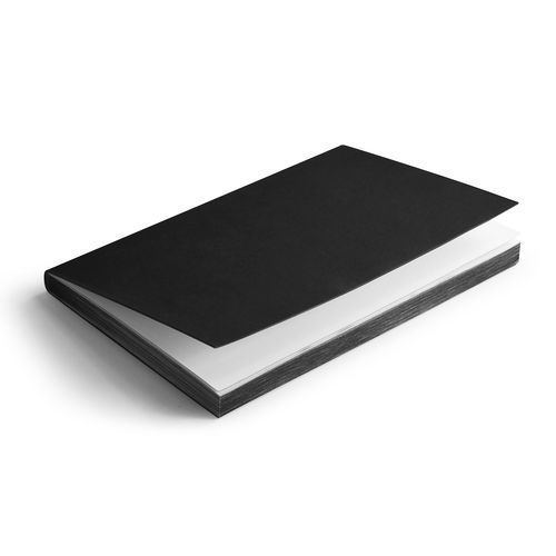 Set Carnet A5 & Stylo Aluminium Personnalisable - Éco-responsable