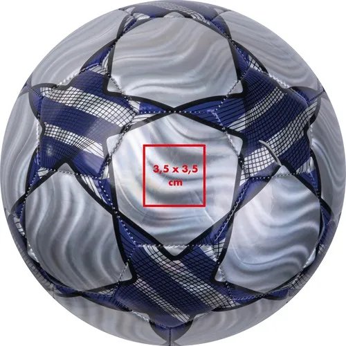 Ballon de Football Personnalisé Taille 5 - Sérigraphie