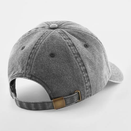 Casquette Vintage Profil Bas
