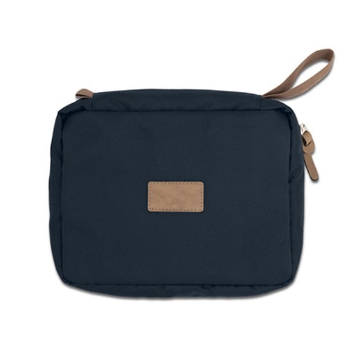 Trousse à Maquillage en RPET Personnalisable | 6 Compartiments