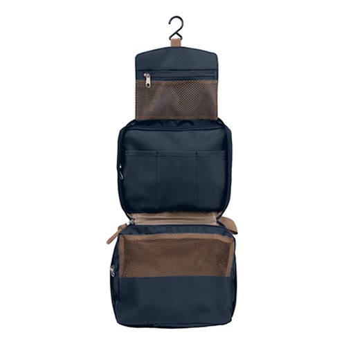 Trousse à Maquillage en RPET Personnalisable | 6 Compartiments