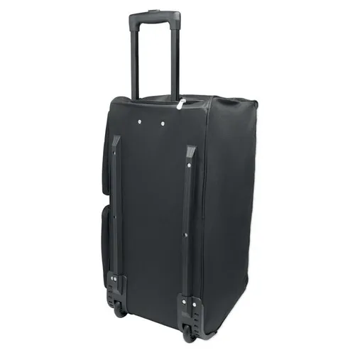 Sac de Voyage Trolley RPET Personnalisable - 2 Roues