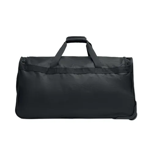 Sac de Voyage Trolley RPET Personnalisable - 2 Roues