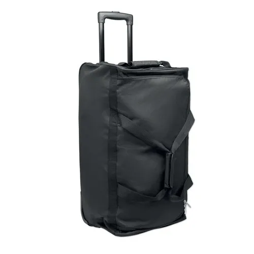 Sac de Voyage Trolley RPET Personnalisable - 2 Roues