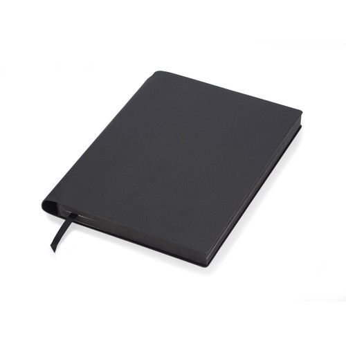Carnet A5 160 Pages Lignées avec Finitions Colorées Personnalisable