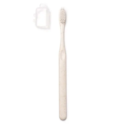 Brosse à Dents Écologique en Fibre de Blé Personnalisable