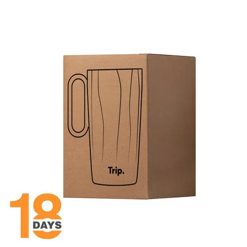 Calypso 330ml tasse à café en céramique STOCK