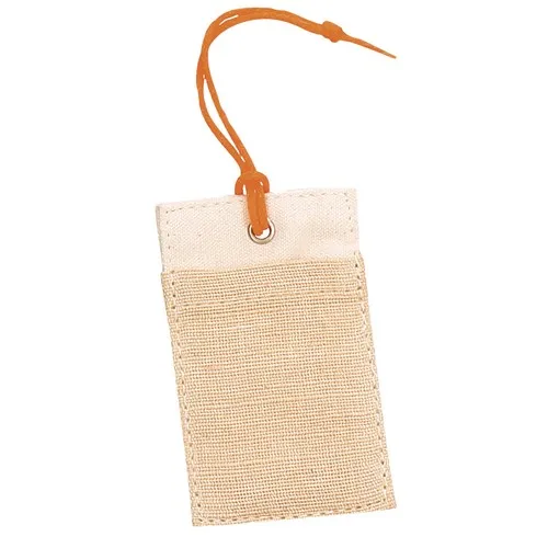 Sac shopping FAROL en jute