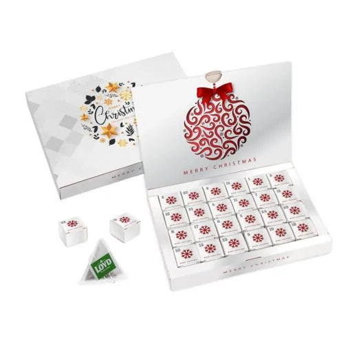 Boîte magique de thé