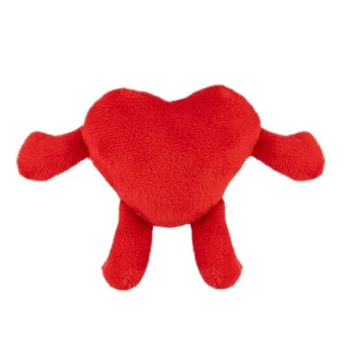 Cœur en peluche | Anmara