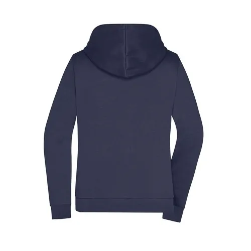 Sweat capushe zippé Promo Femme