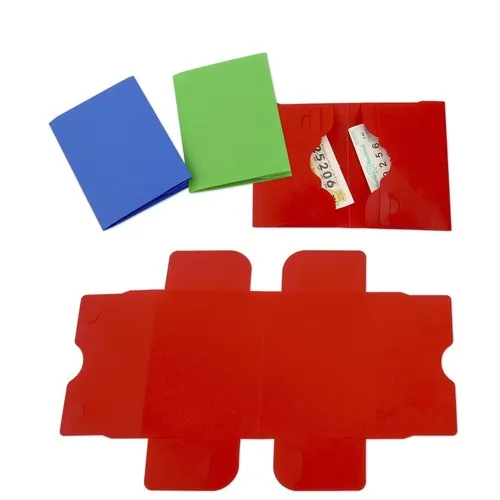 Pochette Loto Personnalisée par Sérigraphie | Communication B2B