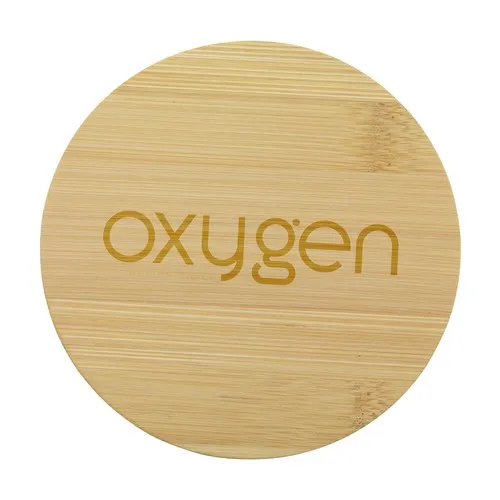 Bamboo Coaster Set sous-verres