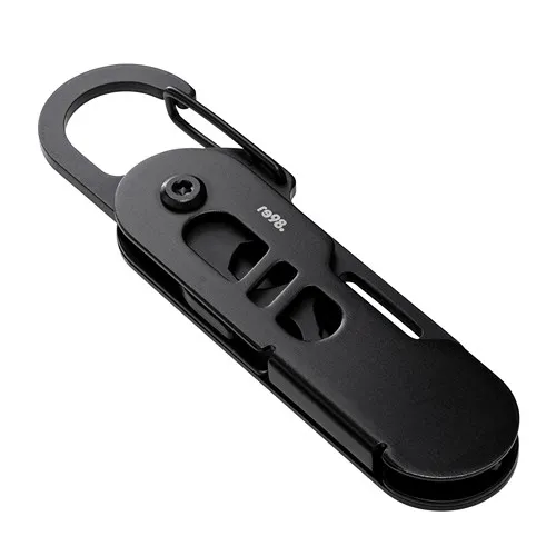 Pince Multifonctions 6-en-1 Personnalisable avec Mousqueton