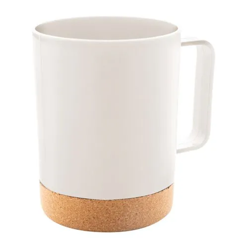 Mug en acier inoxydable Gilbert