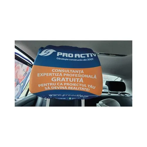 Housse de Protection pour Véhicule Personnalisable - Tissu Oxford 210D