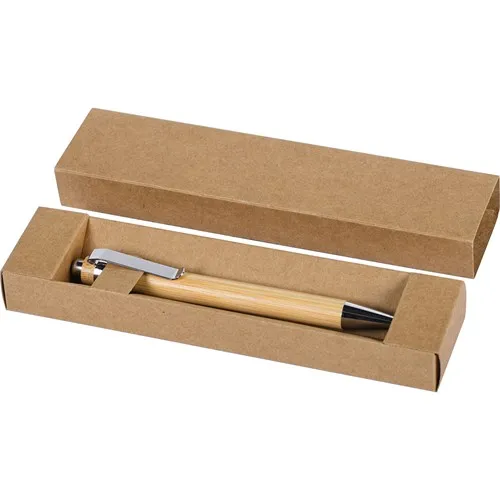 Porte-Stylo Écologique Papier & Liège Personnalisable