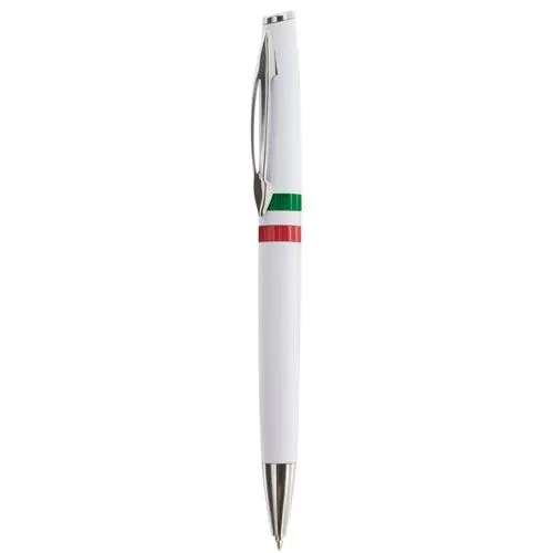 STYLO ITALIE MÉTAL/PLASTIQUE "AYSEN"