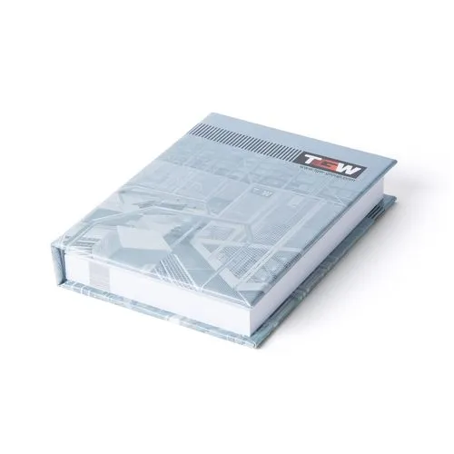 Bloc-notes adhésif A7 personnalisé 100% - Kit complet multifonction