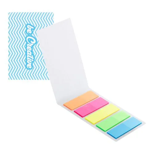 bloc-notes feuilles adhésives Lonnot