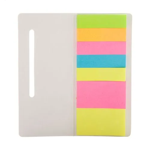 bloc-notes feuilles adhésives Lonnot