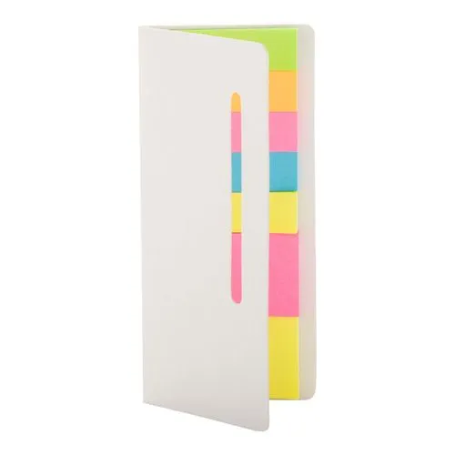 bloc-notes feuilles adhésives Lonnot