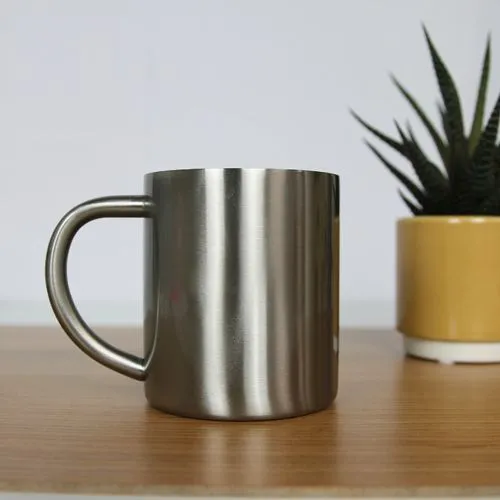Mug INOX MINI - 200 ml