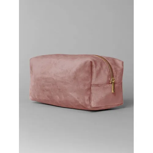 Velvet Toiletry/Accessory Case