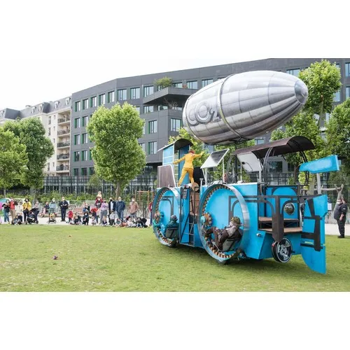 PLV Gonflable Sur Mesure – Communication Visuelle 3D Personnalisée