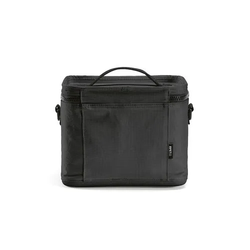 Sac isotherme Munich L 10L rPET, Fermetures thermo-injectées