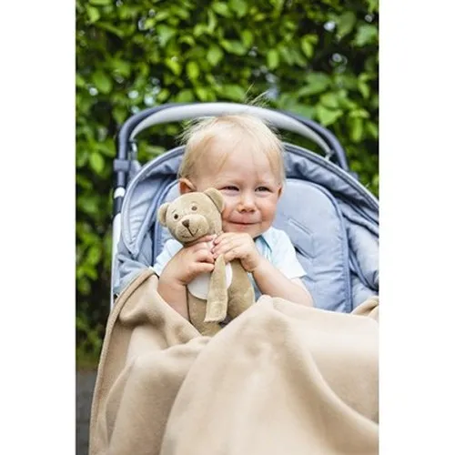 Ours avec une couverture | Phil