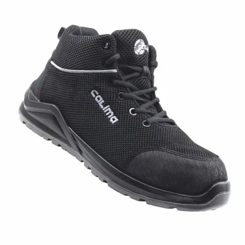 Bottes de Sécurité Mi-Mollet ESD Personnalisables - Embout Composite