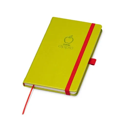 Carnet écologique rigide en Newapple - Couverture à base de pommes