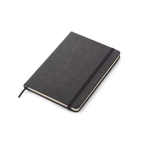 Carnet B6 en Tyvek avec Élastique - 80 Pages Lignées