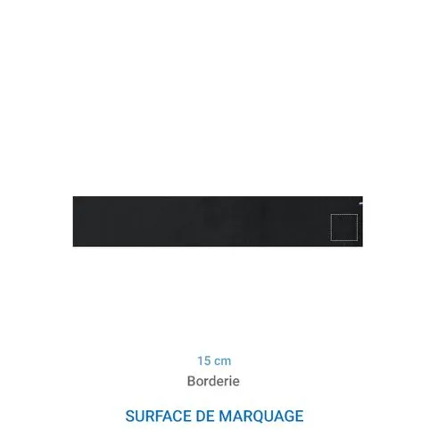 Echarpe TROUVILLE - France - Bleu Foncé