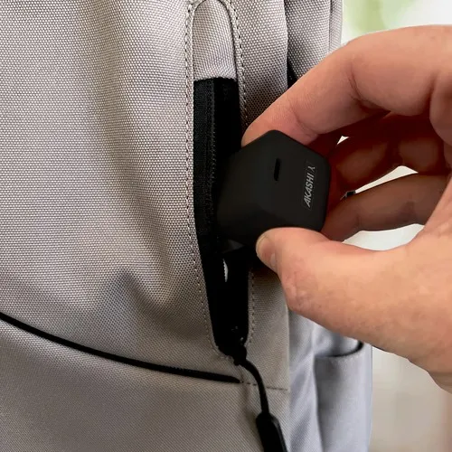 PRISE SECTEUR NOIRE 30W SUPERGAN ORIGINE FRANCE GARANTIE