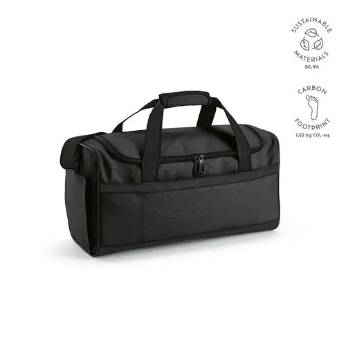 Sac sport São Paulo M 25L rPET, bandes réfléchissantes